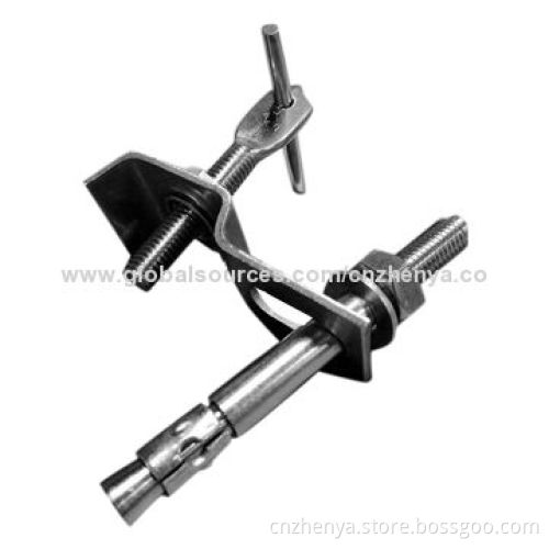 Stud Anchors with Nuts and Washers